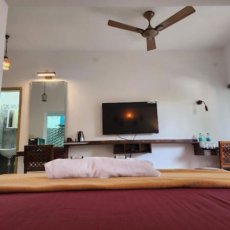 The Little Cabana Beach Stay Mahabalipuram Exterior photo