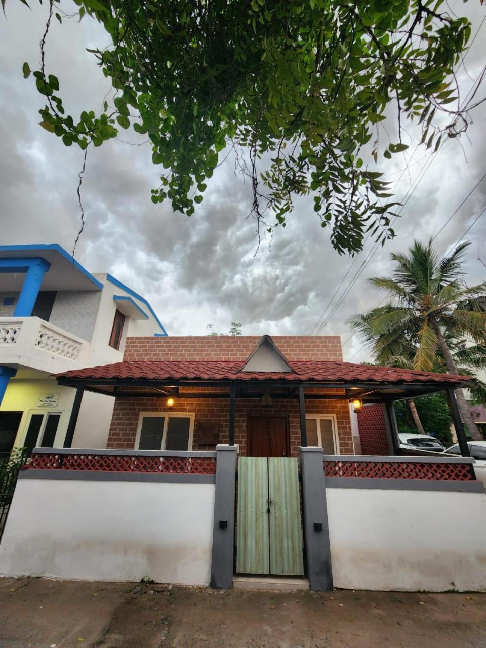 The Little Cabana Beach Stay Mahabalipuram Exterior photo