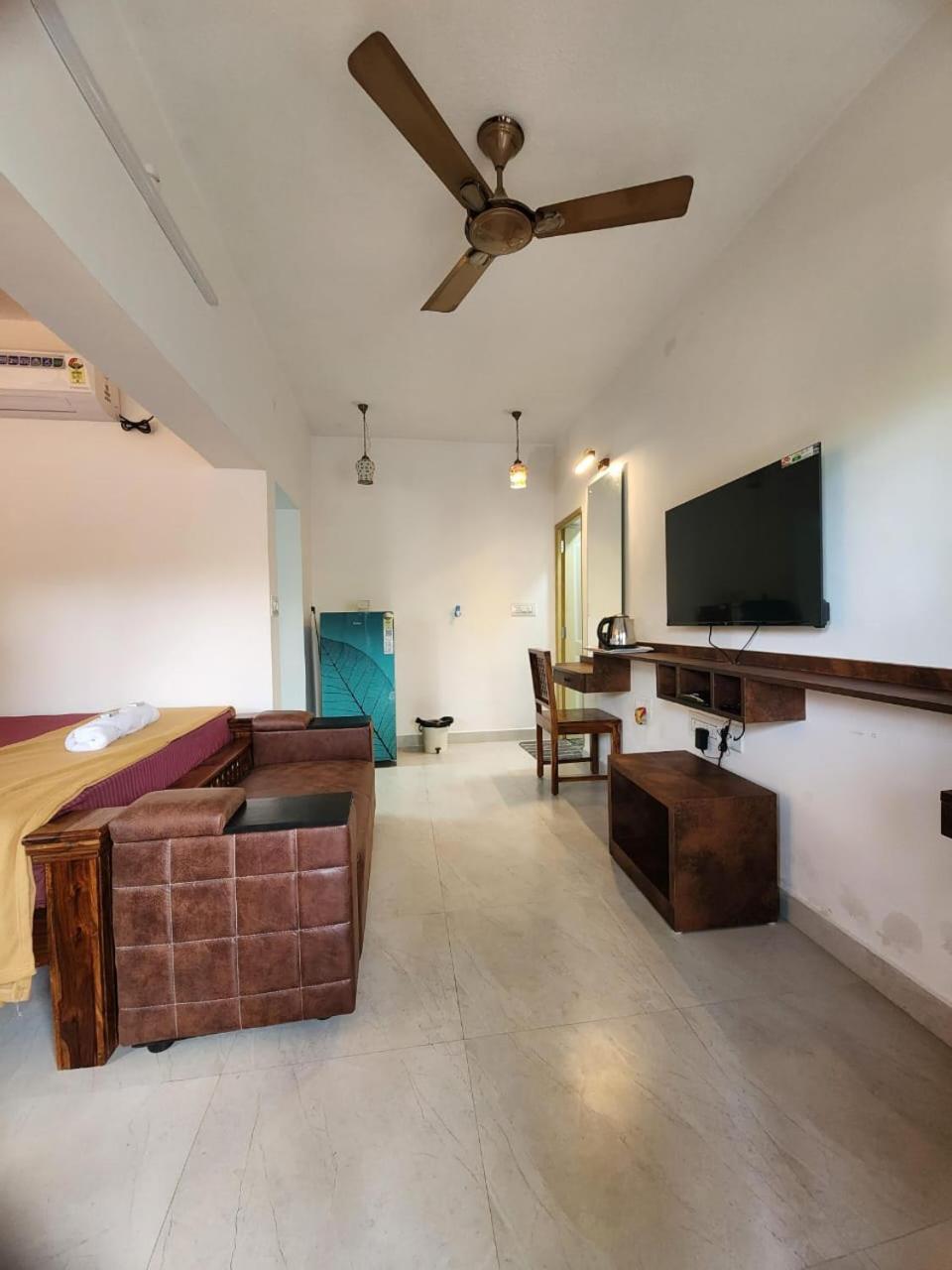 The Little Cabana Beach Stay Mahabalipuram Exterior photo